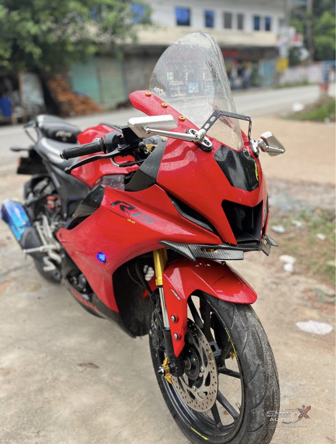 Yamaha R15 V4 2022