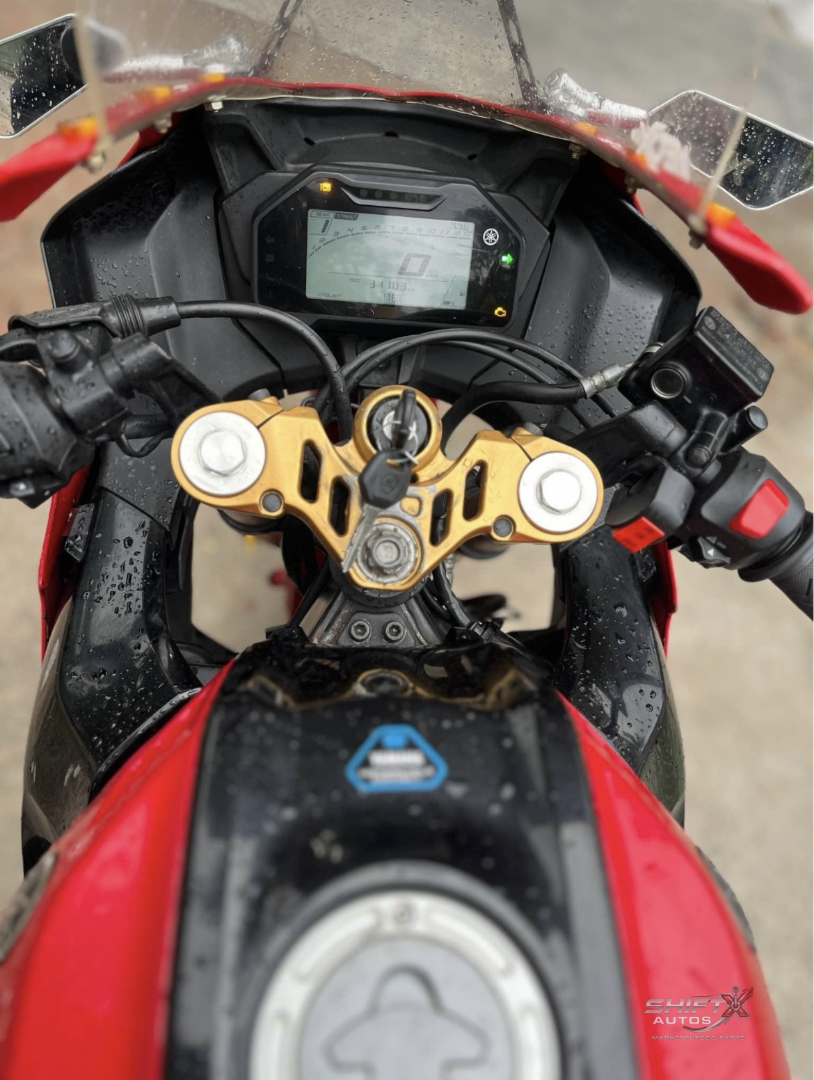 Yamaha R15 V4 2022