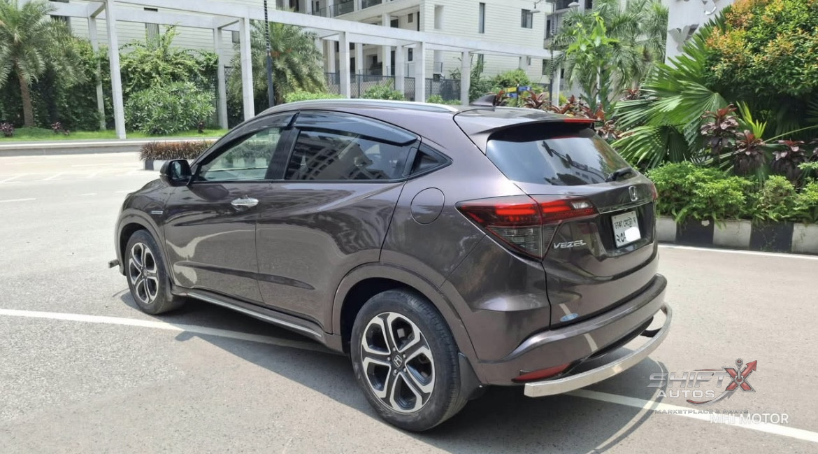 Honda Vezel RS Hybrid 2018