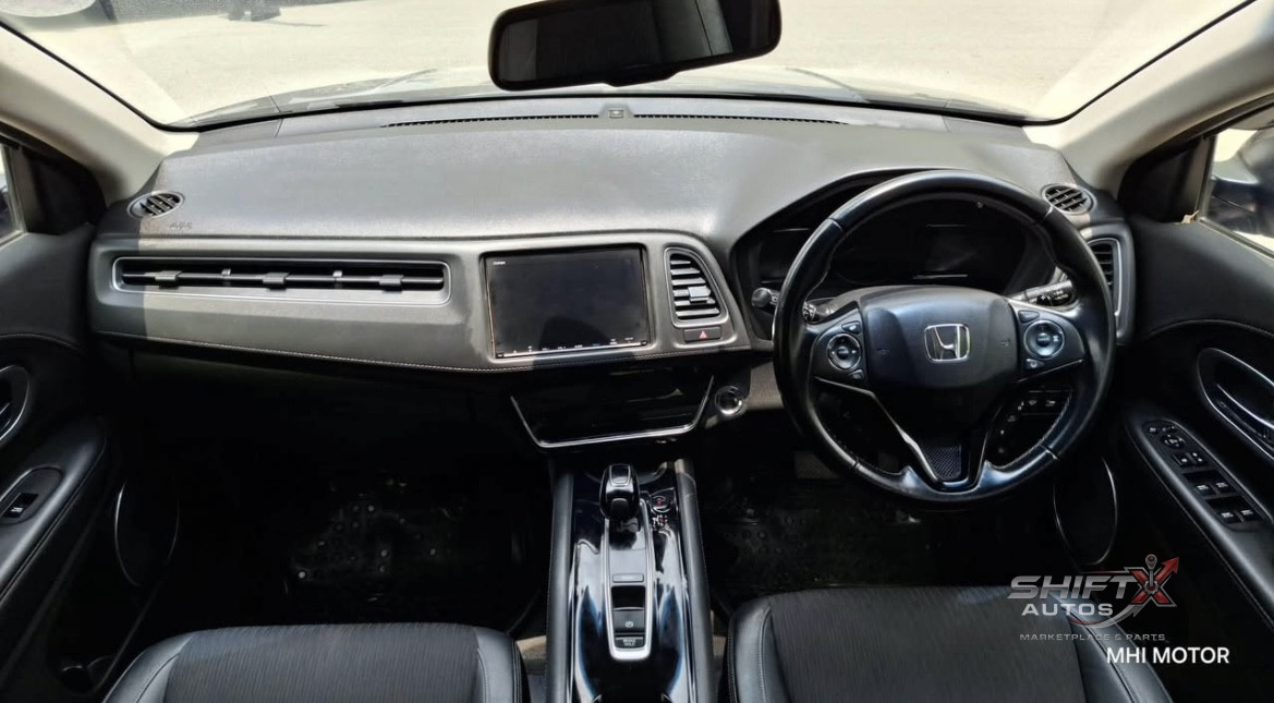 Honda Vezel RS Hybrid 2018