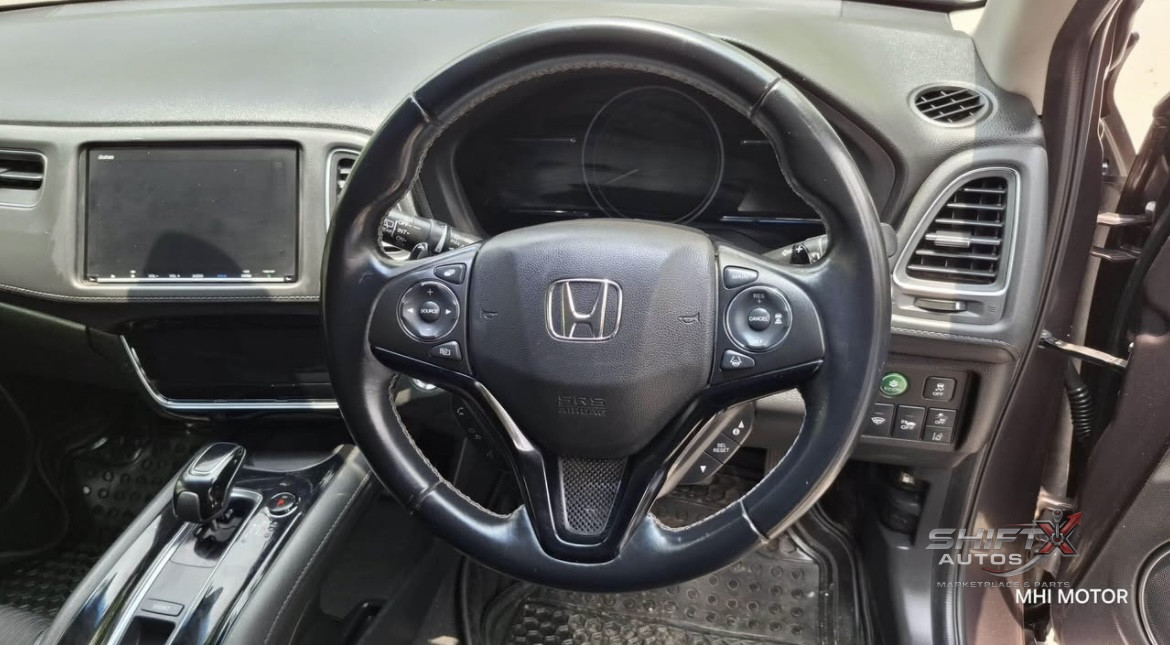 Honda Vezel RS Hybrid 2018