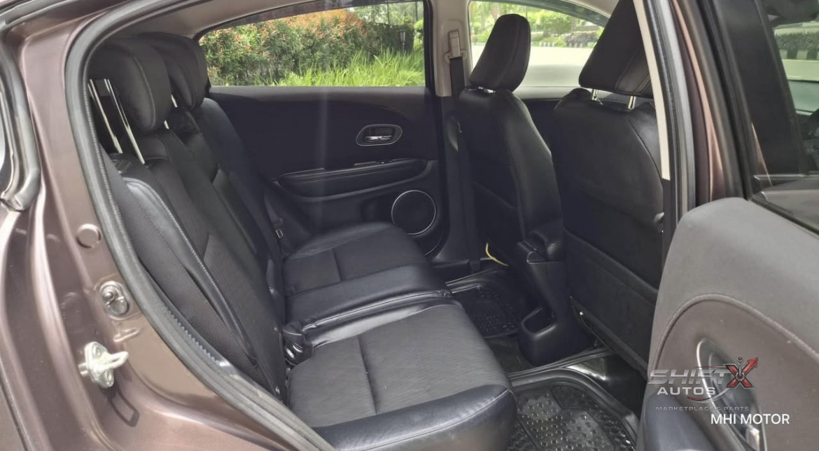 Honda Vezel RS Hybrid 2018