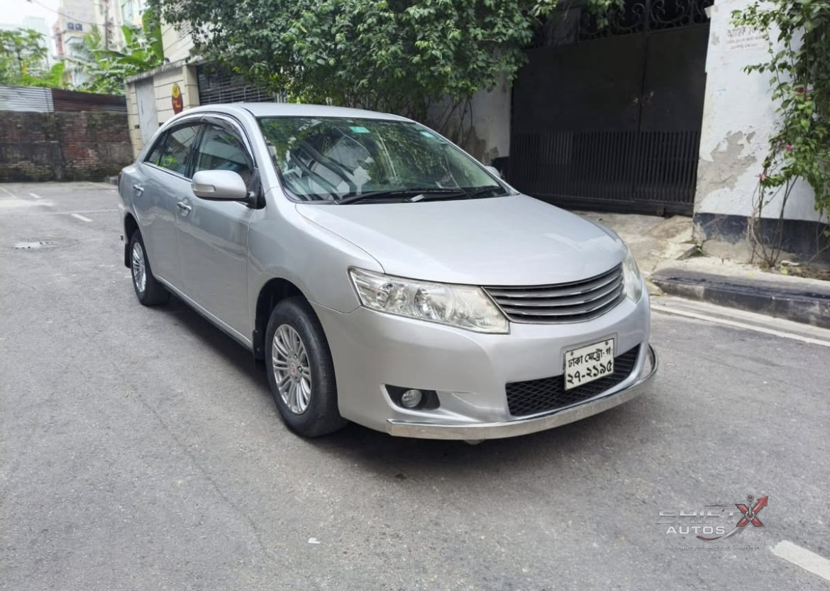 Toyota Allion A15 2007 (New Shape)