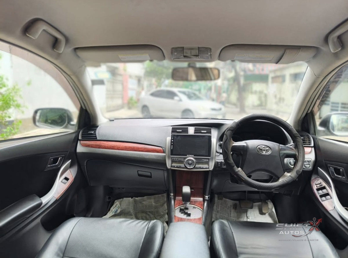 Toyota Allion A15 2007 (New Shape)