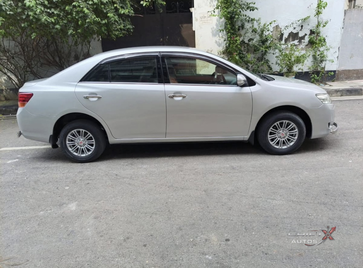 Toyota Allion A15 2007 (New Shape)