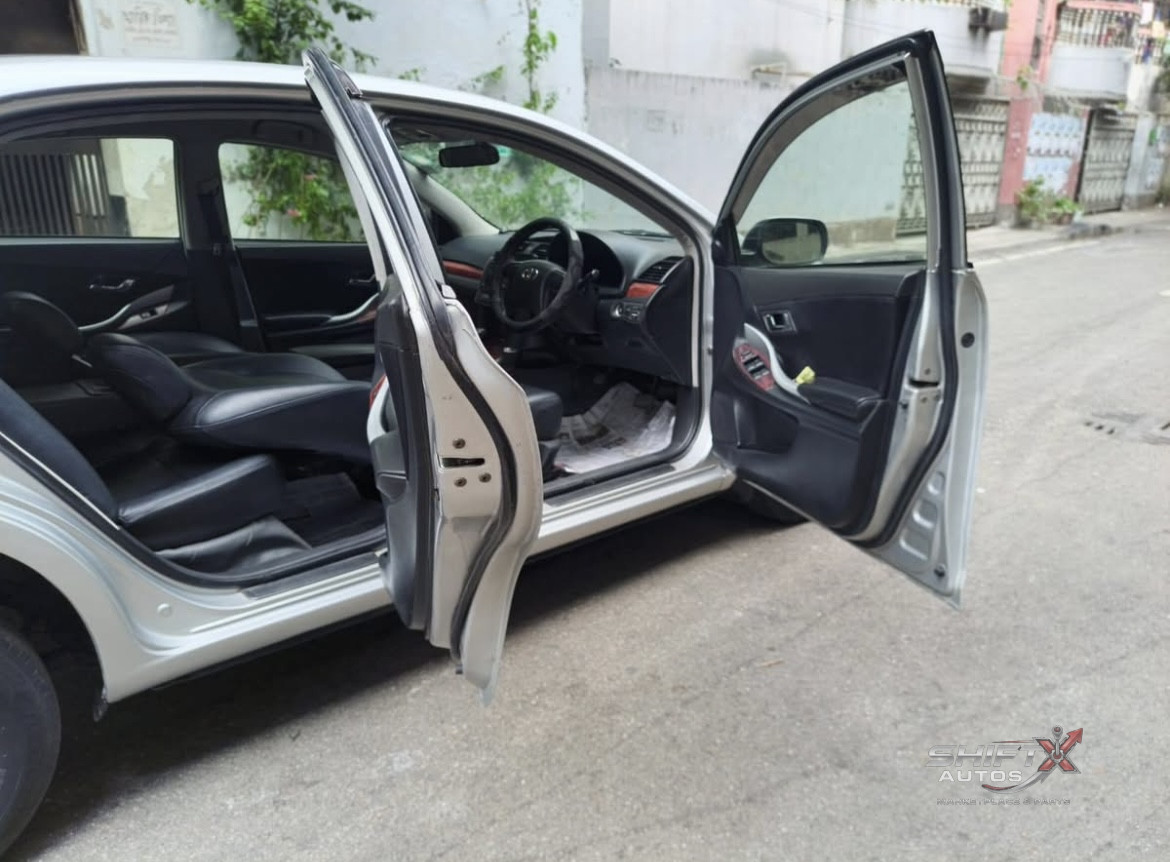 Toyota Allion A15 2007 (New Shape)