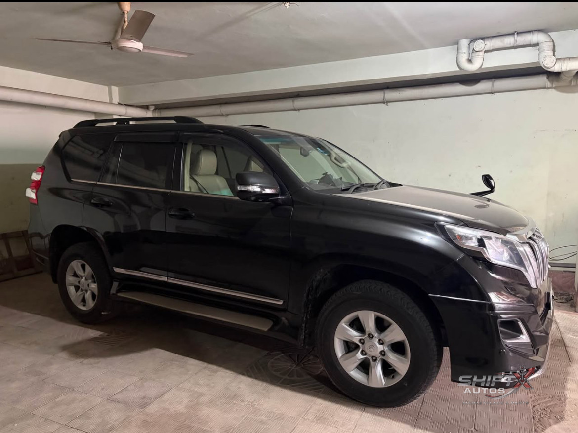 Toyota Land Cruiser Prado 2011 (Facelift 2017)