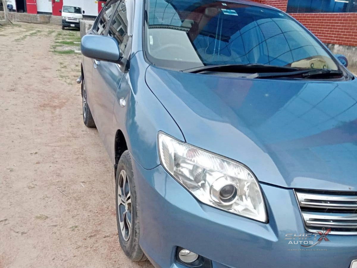 Toyota Axio 2008