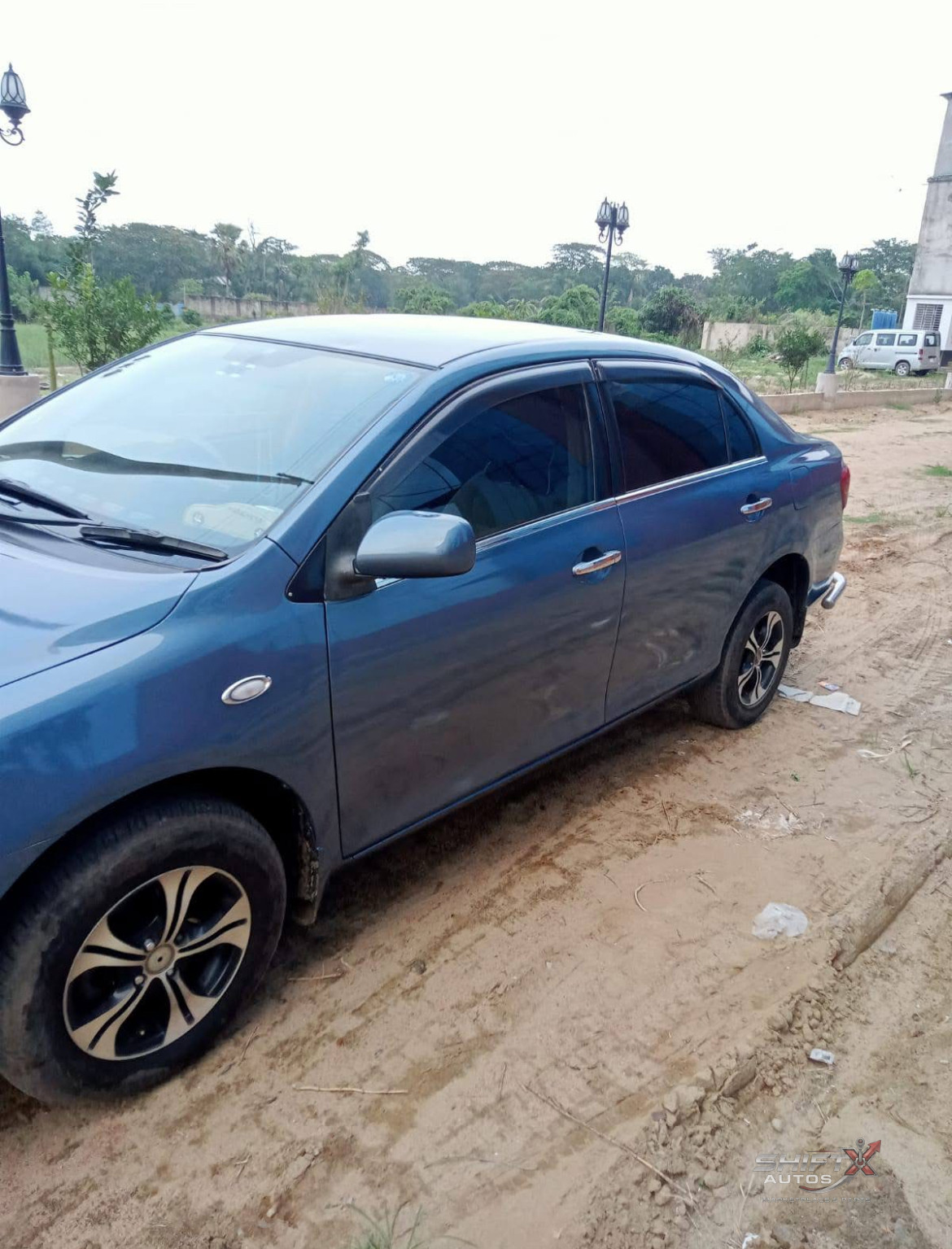 Toyota Axio 2008