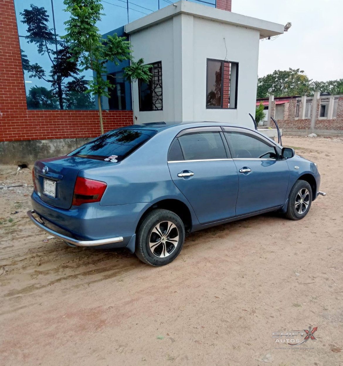 Toyota Axio 2008