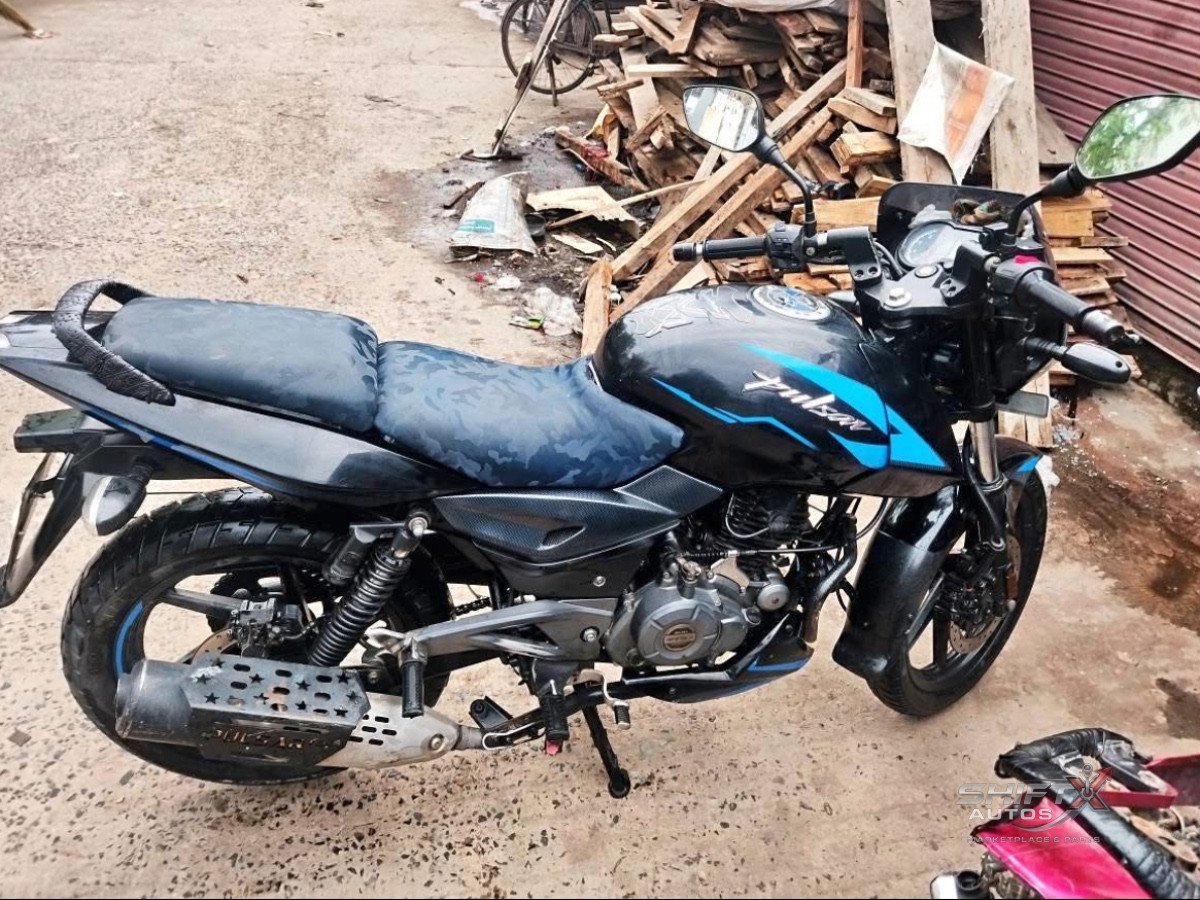 Bajaj Pulsar DD 2021