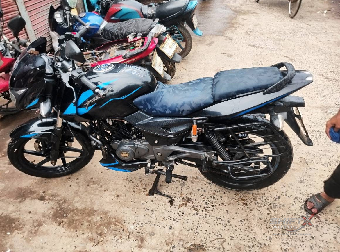Bajaj Pulsar DD 2021