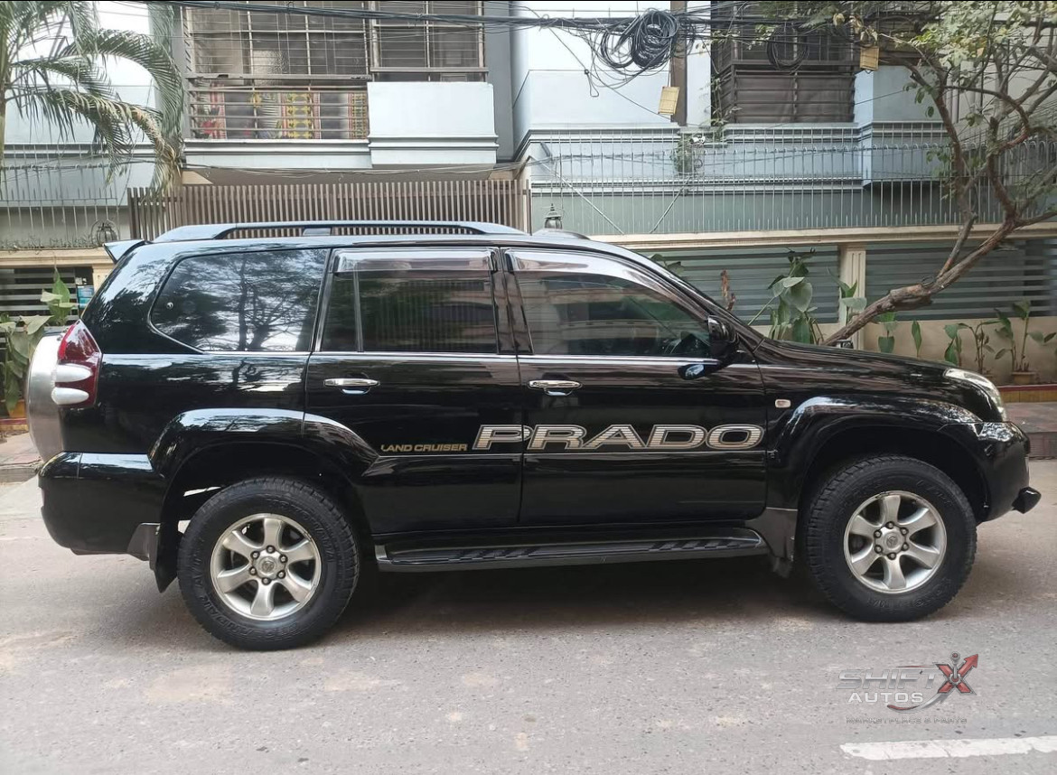 Toyota Land Cruiser Prado 2004
