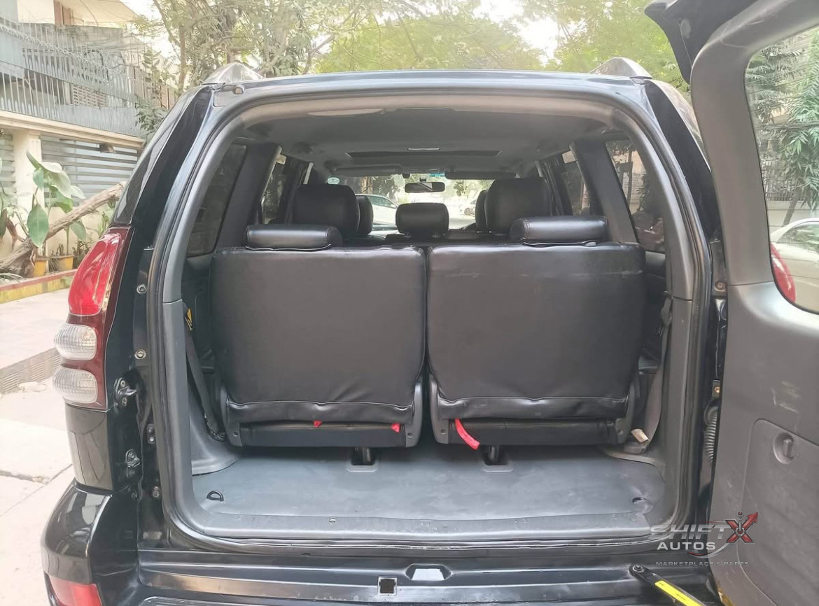 Toyota Land Cruiser Prado 2004