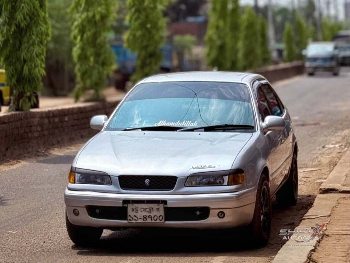 Toyota AE 110 1996