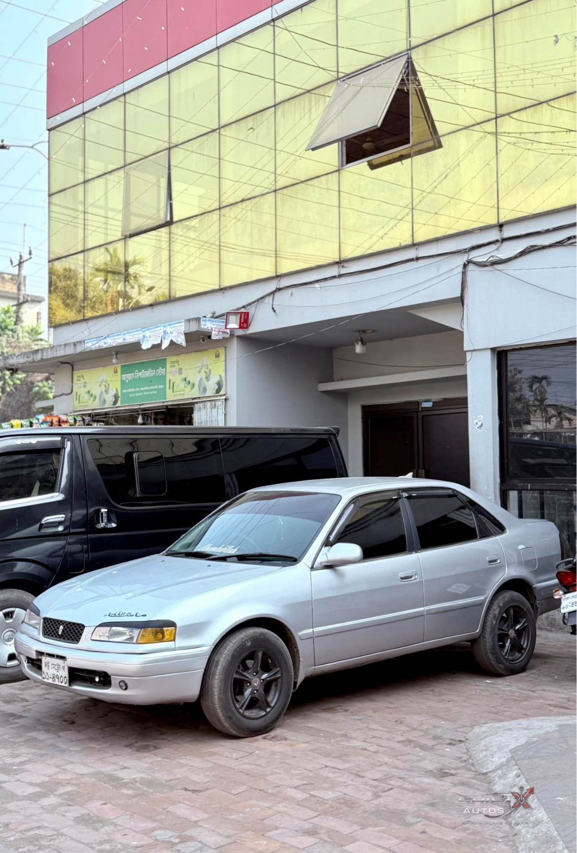 Toyota AE 110 1996