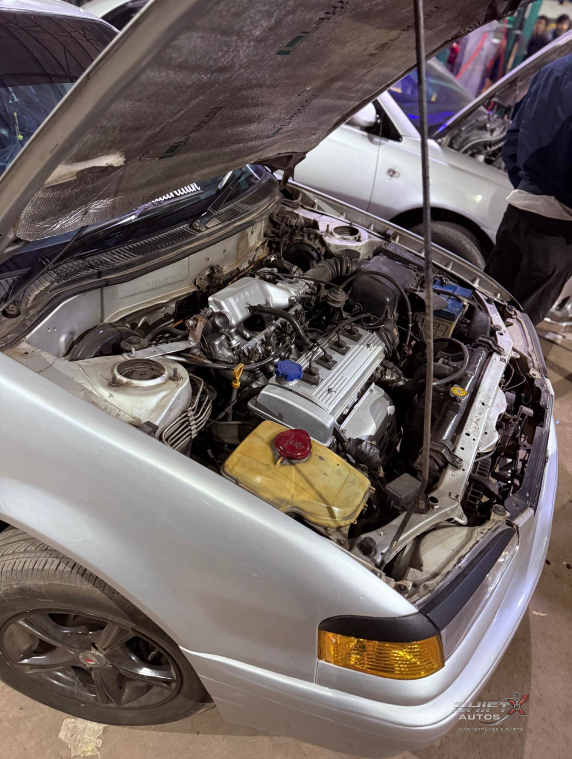 Toyota AE 110 1996