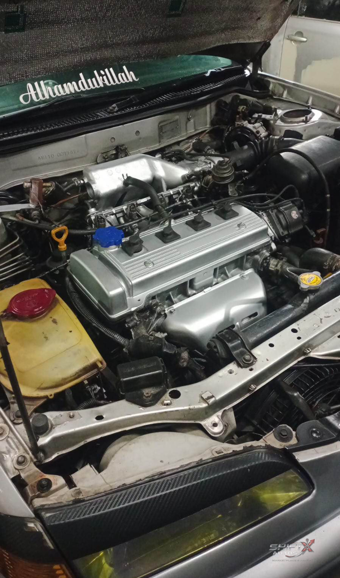 Toyota AE 110 1996