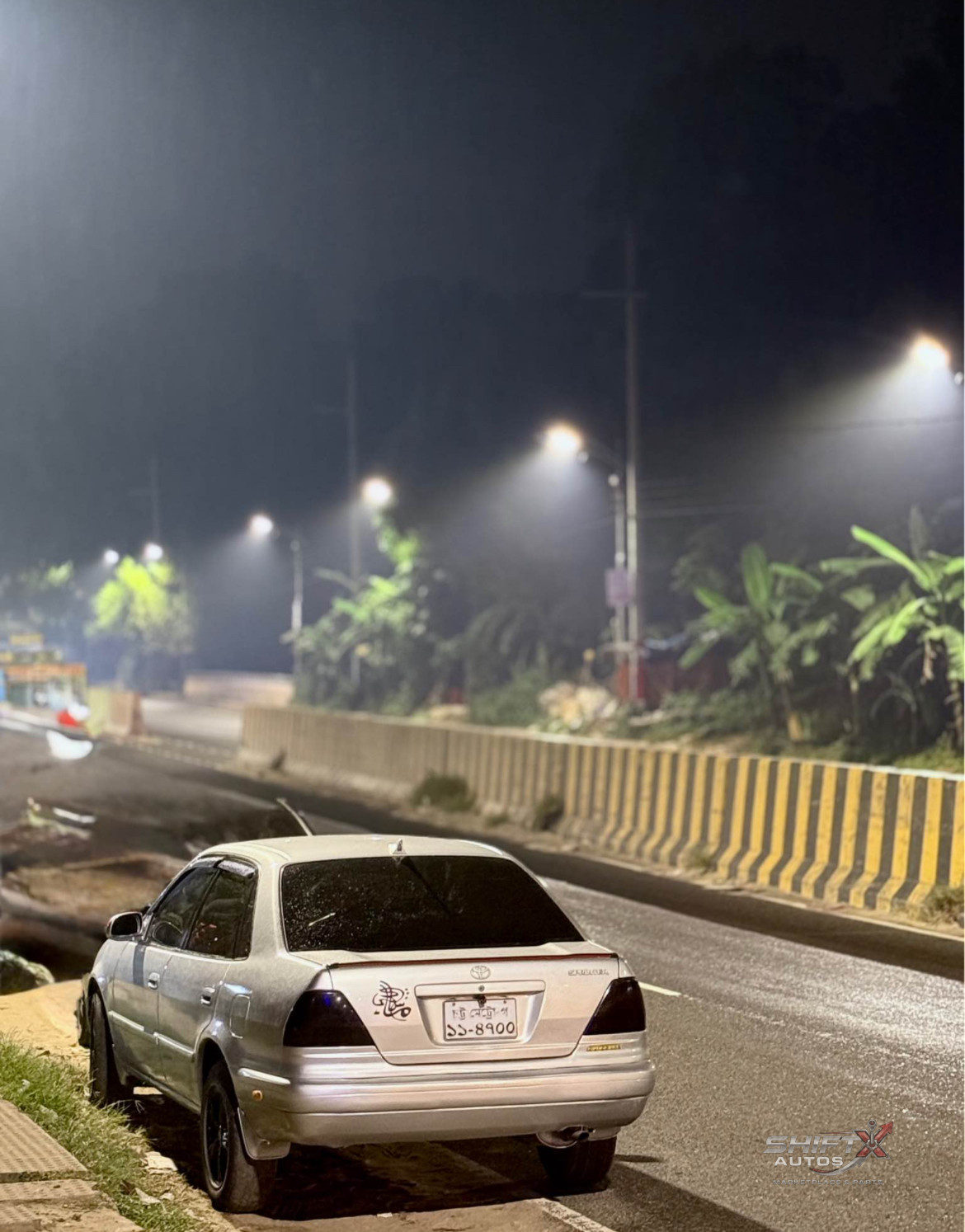 Toyota AE 110 1996