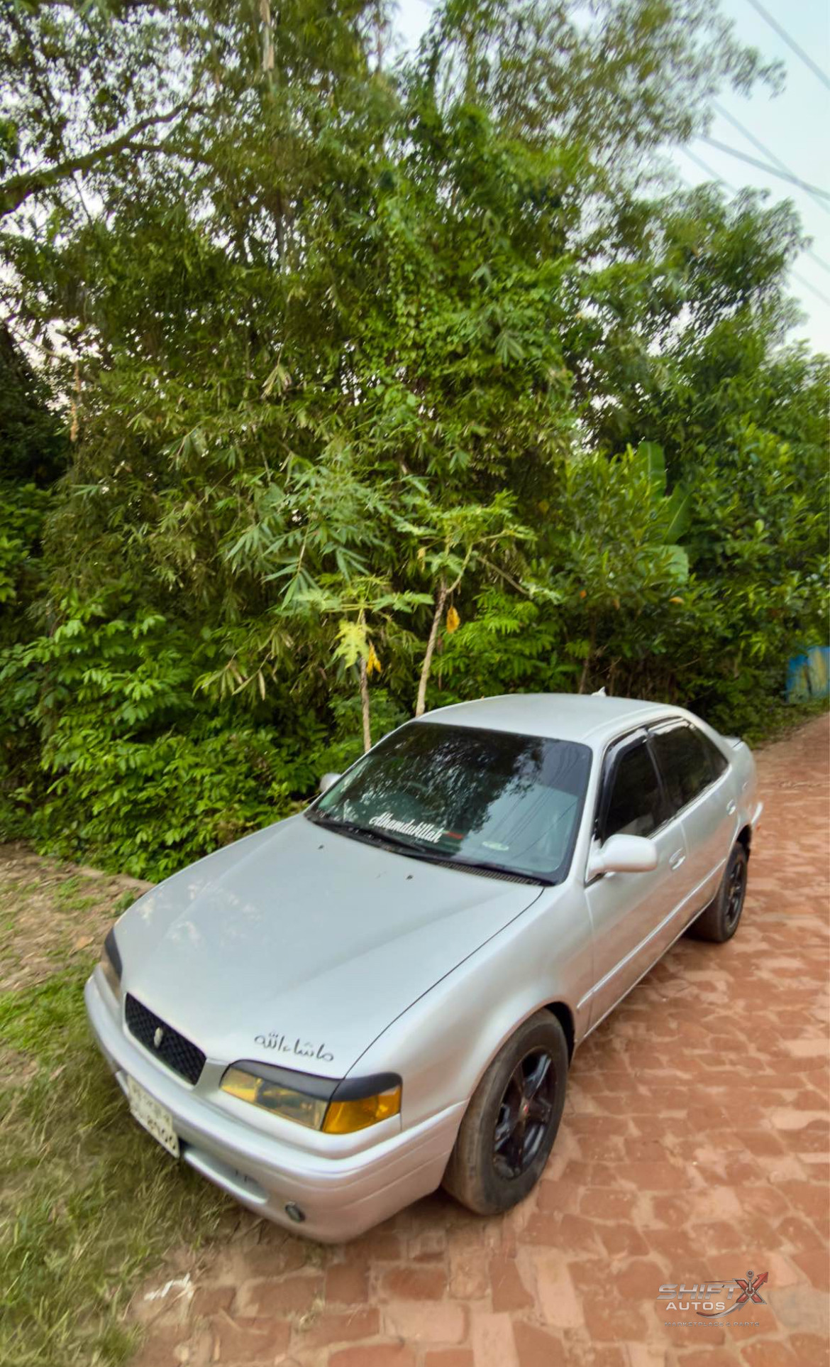 Toyota AE 110 1996