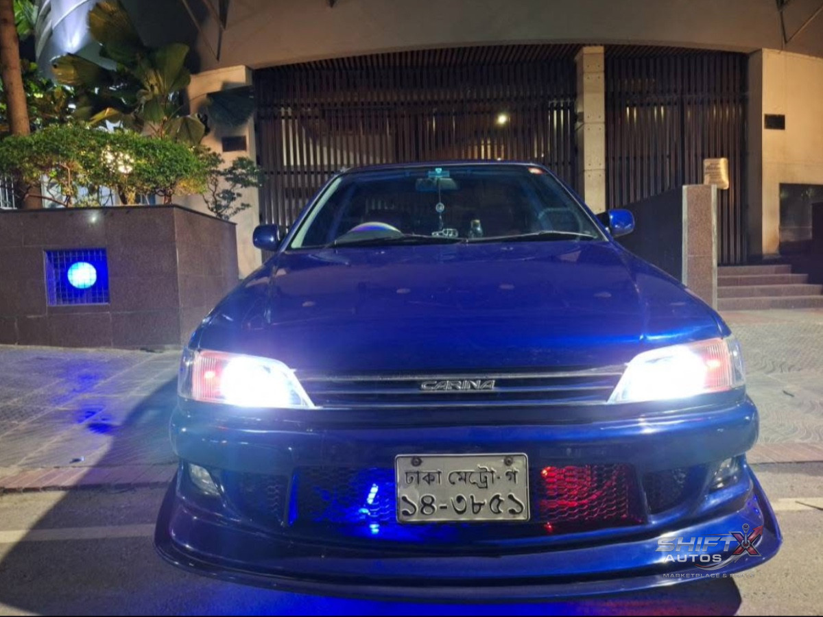 Toyota Ti Carina 2001