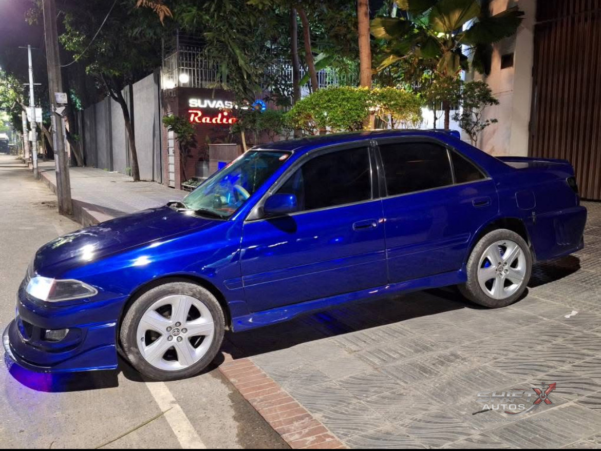 Toyota Ti Carina 2001