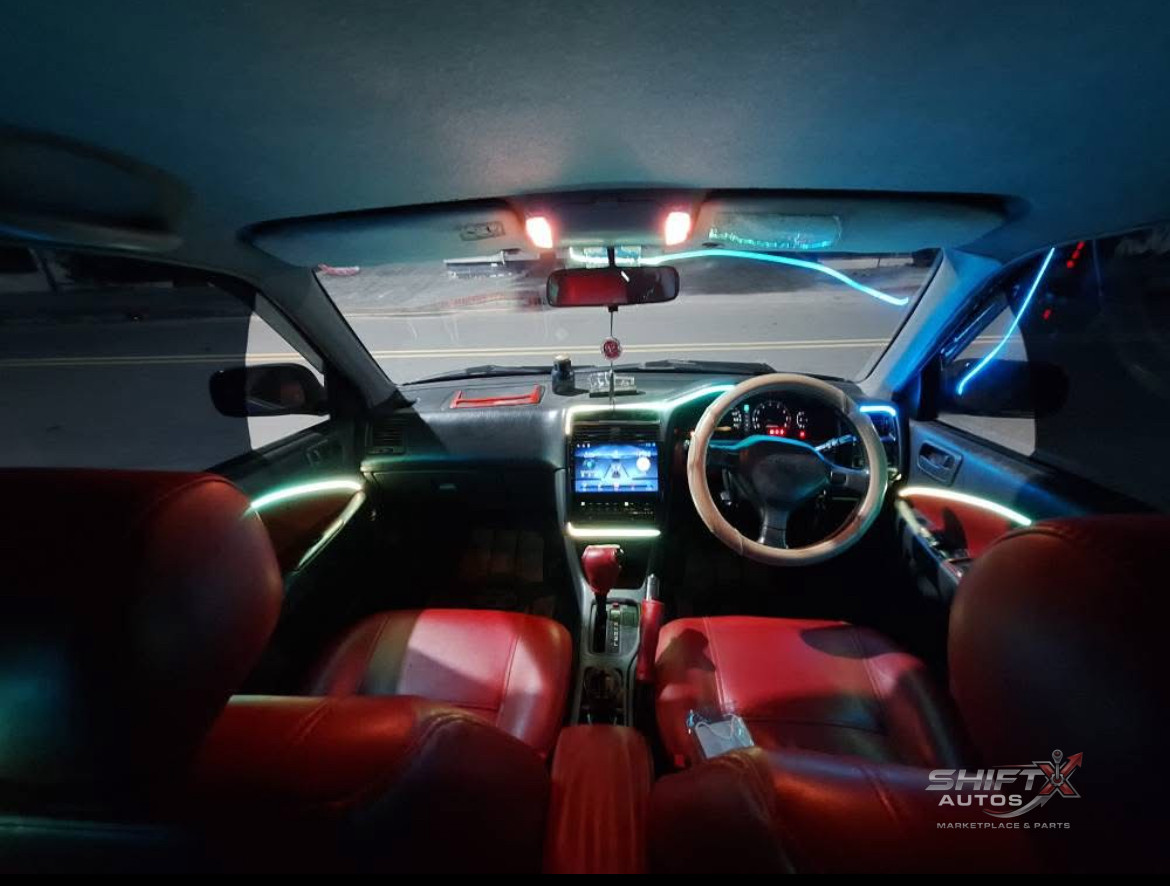 Toyota Ti Carina 2001