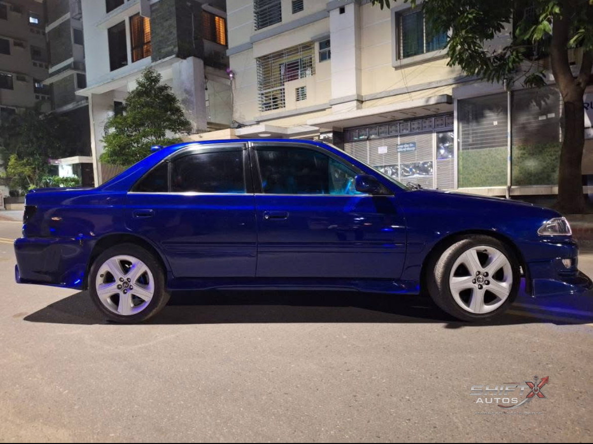 Toyota Ti Carina 2001