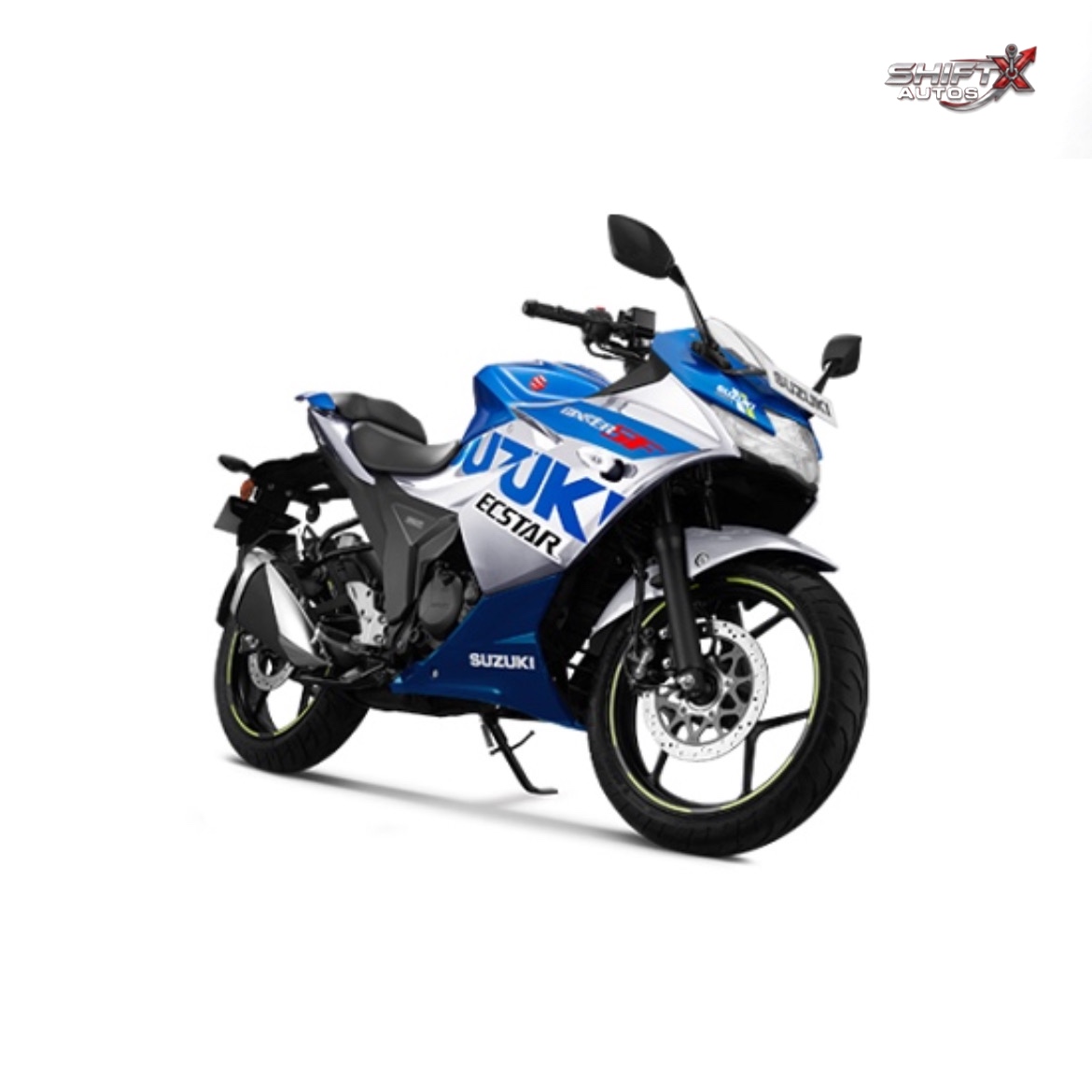 Suzuki Gixxer 2026 New