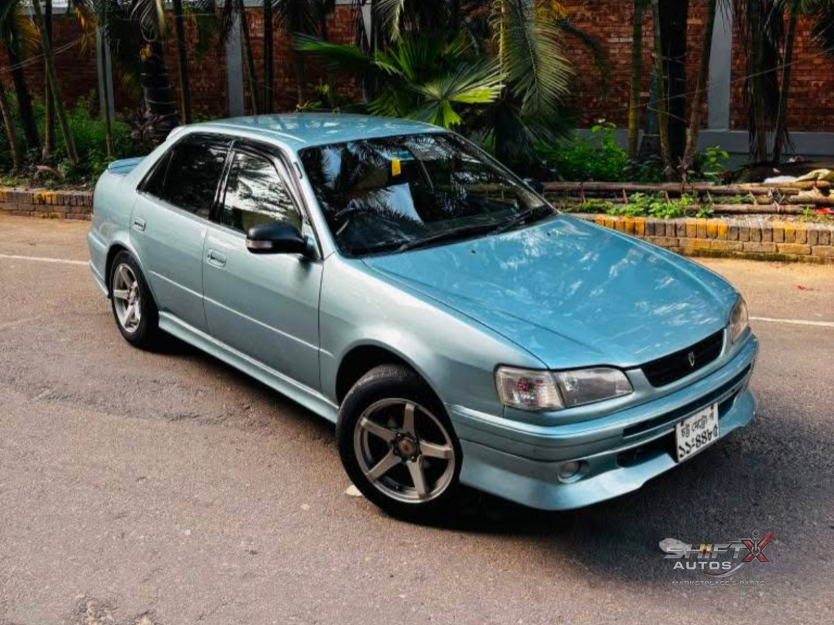 Toyota Corolla AE110 1996