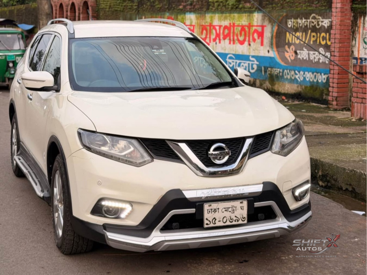Nissan Xtrail Non hybrid 2013 4wd