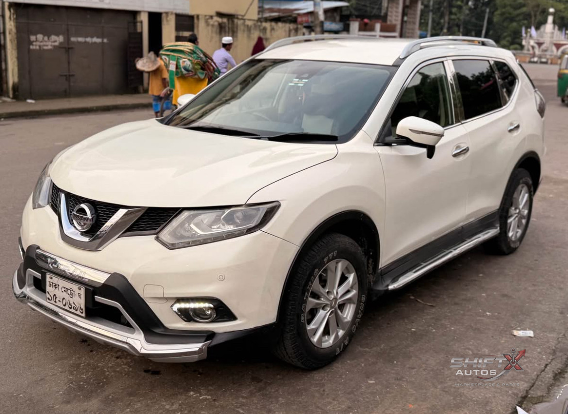Nissan Xtrail Non hybrid 2013 4wd