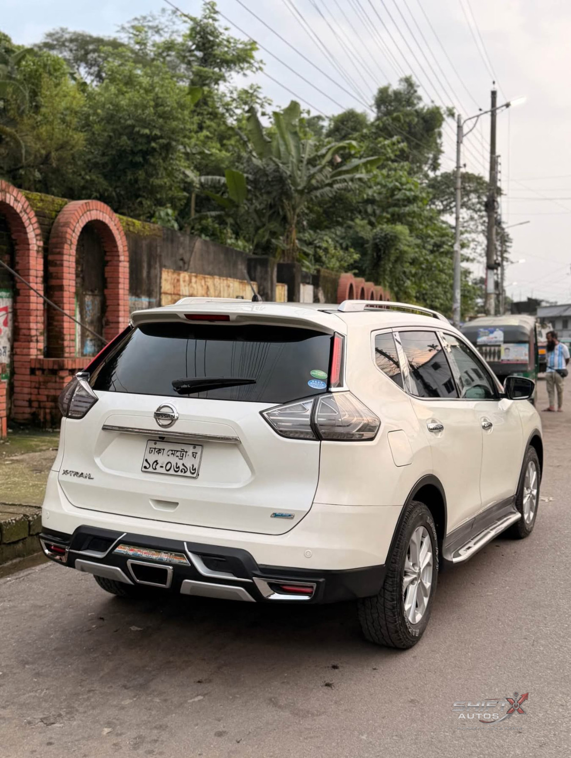 Nissan Xtrail Non hybrid 2013 4wd