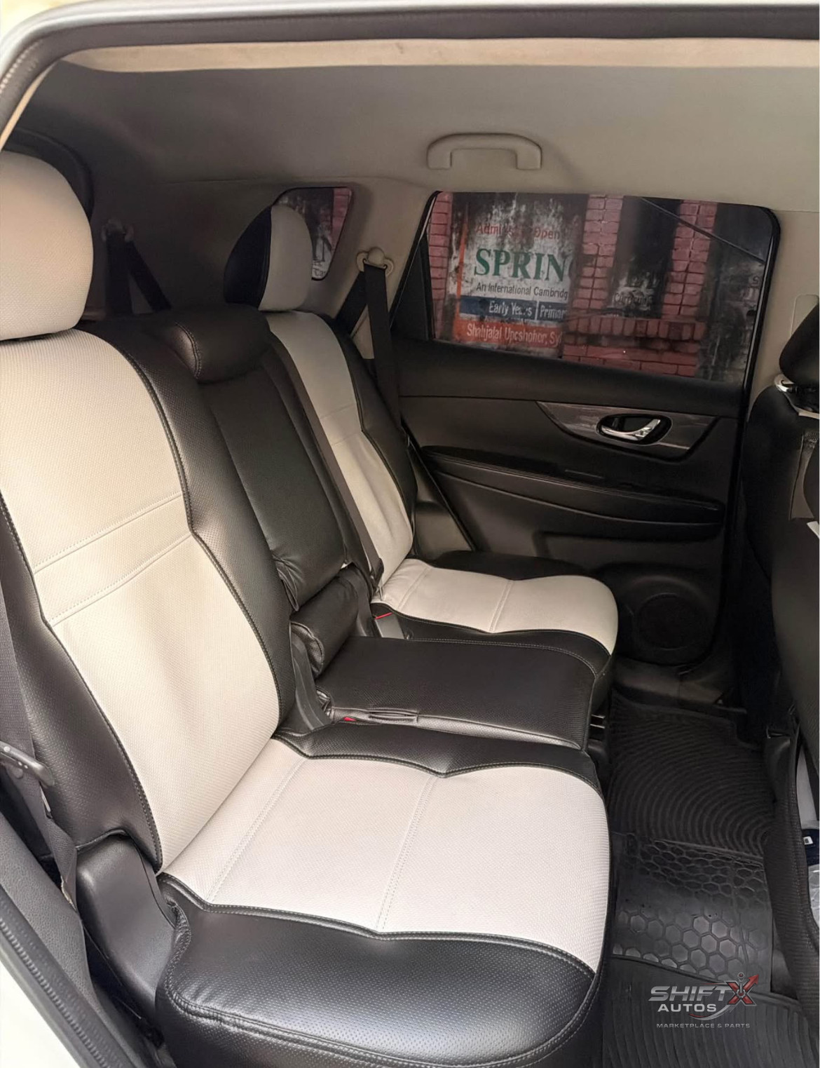 Nissan Xtrail Non hybrid 2013 4wd
