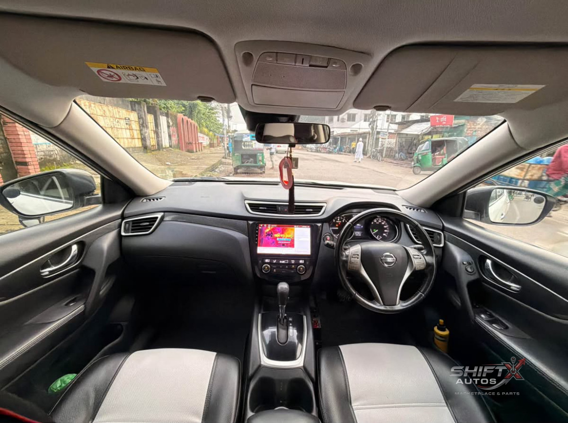 Nissan Xtrail Non hybrid 2013 4wd
