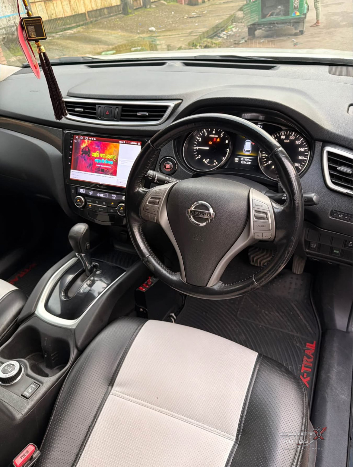 Nissan Xtrail Non hybrid 2013 4wd