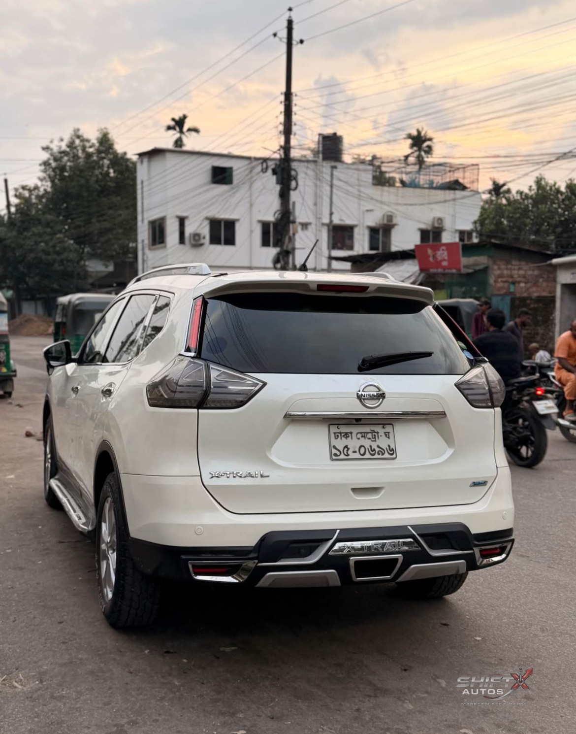 Nissan Xtrail Non hybrid 2013 4wd