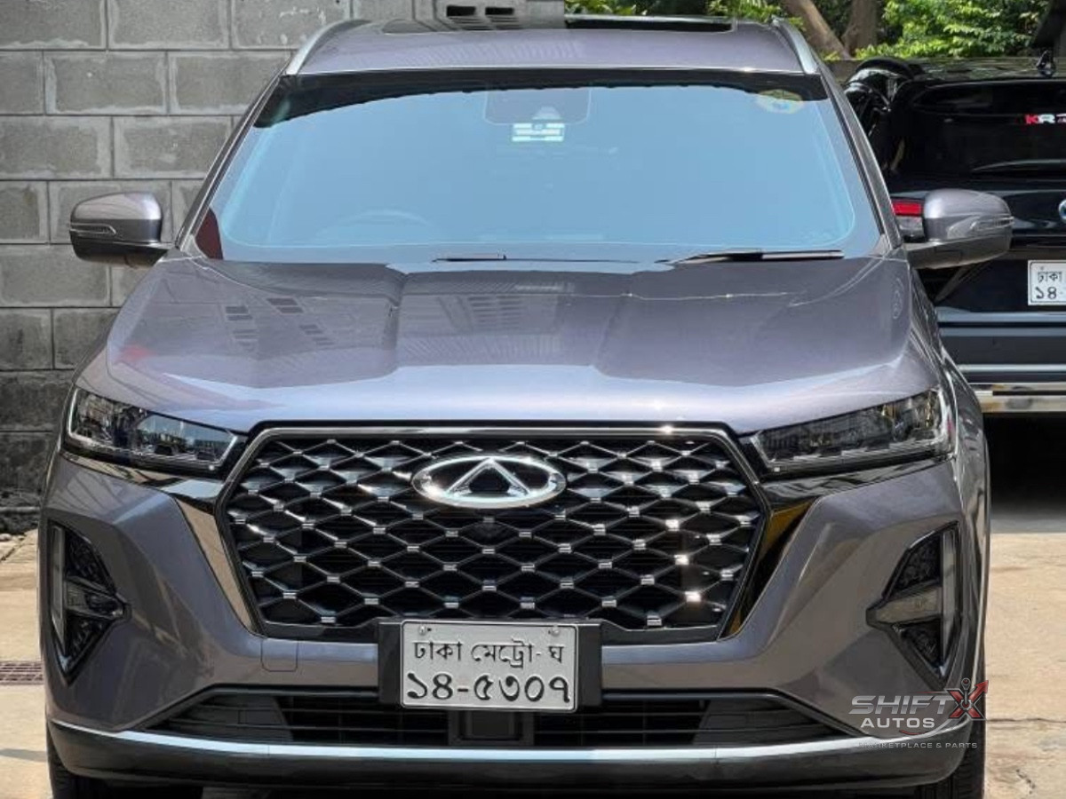 Chery Tiggo 7 Pro 2024