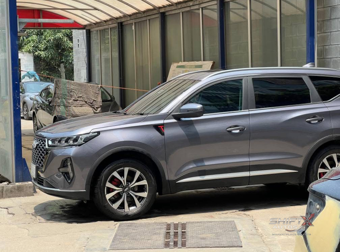 Chery Tiggo 7 Pro 2024