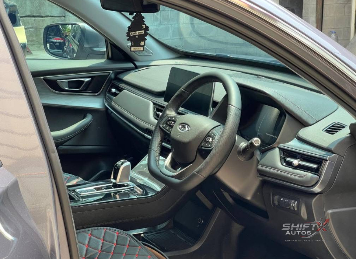 Chery Tiggo 7 Pro 2024