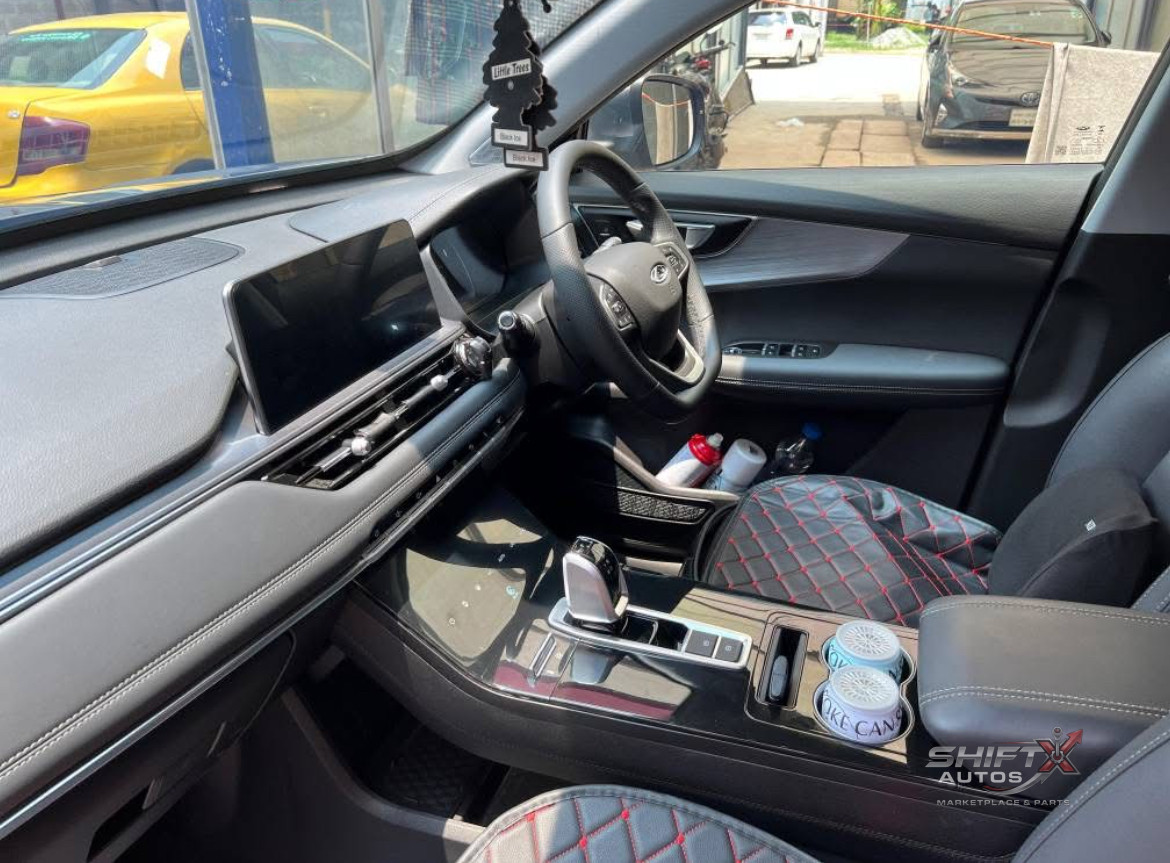 Chery Tiggo 7 Pro 2024
