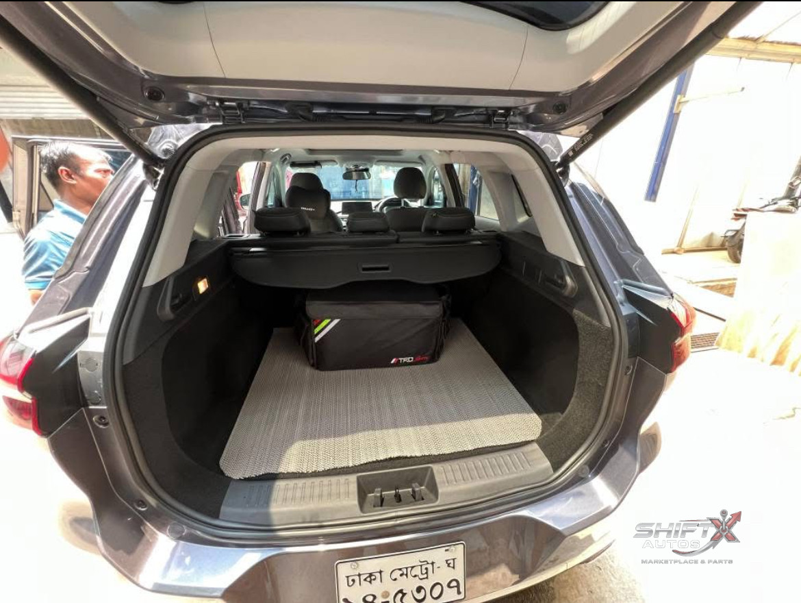 Chery Tiggo 7 Pro 2024