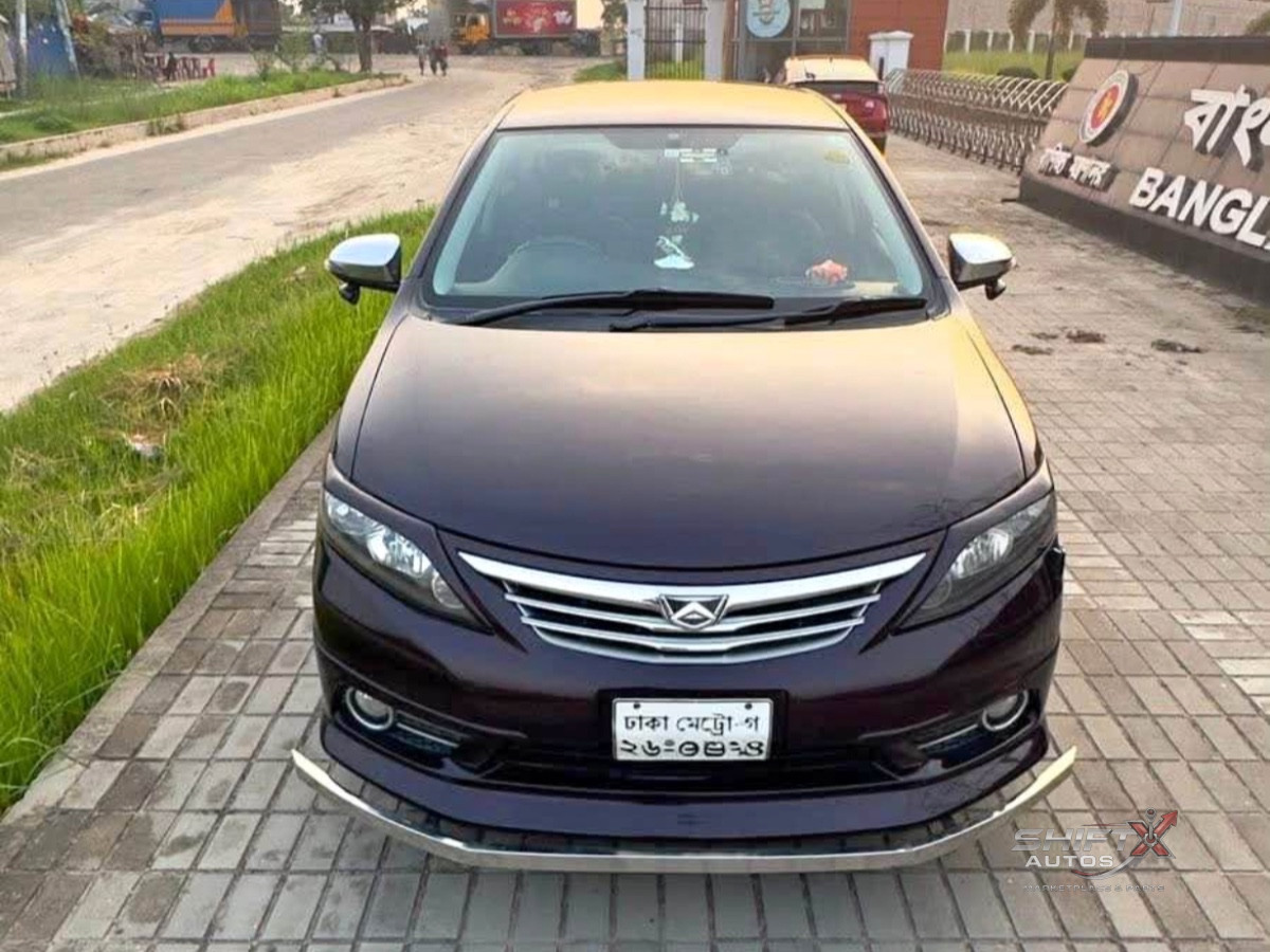 Toyota Allion 2013
