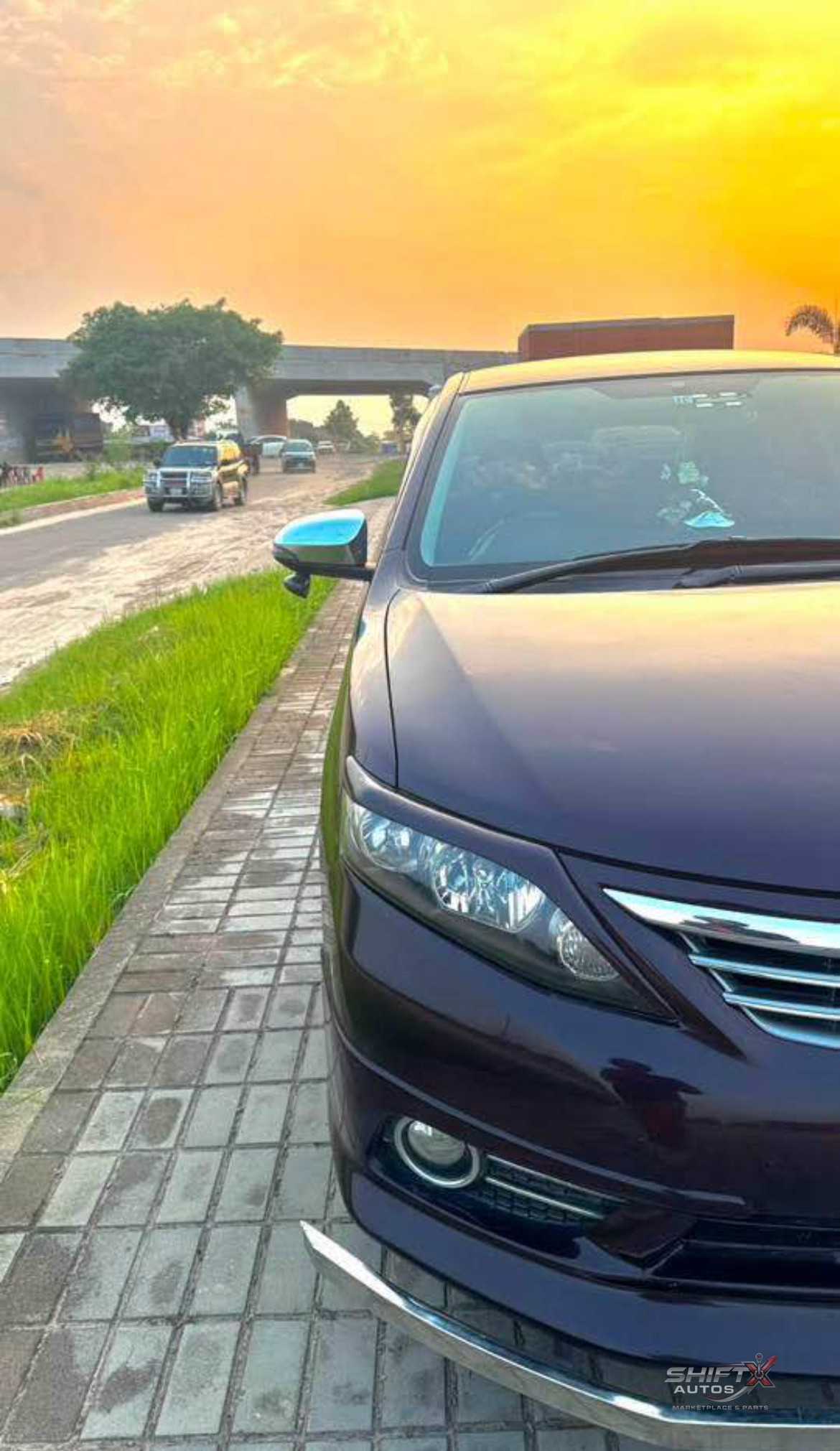 Toyota Allion 2013