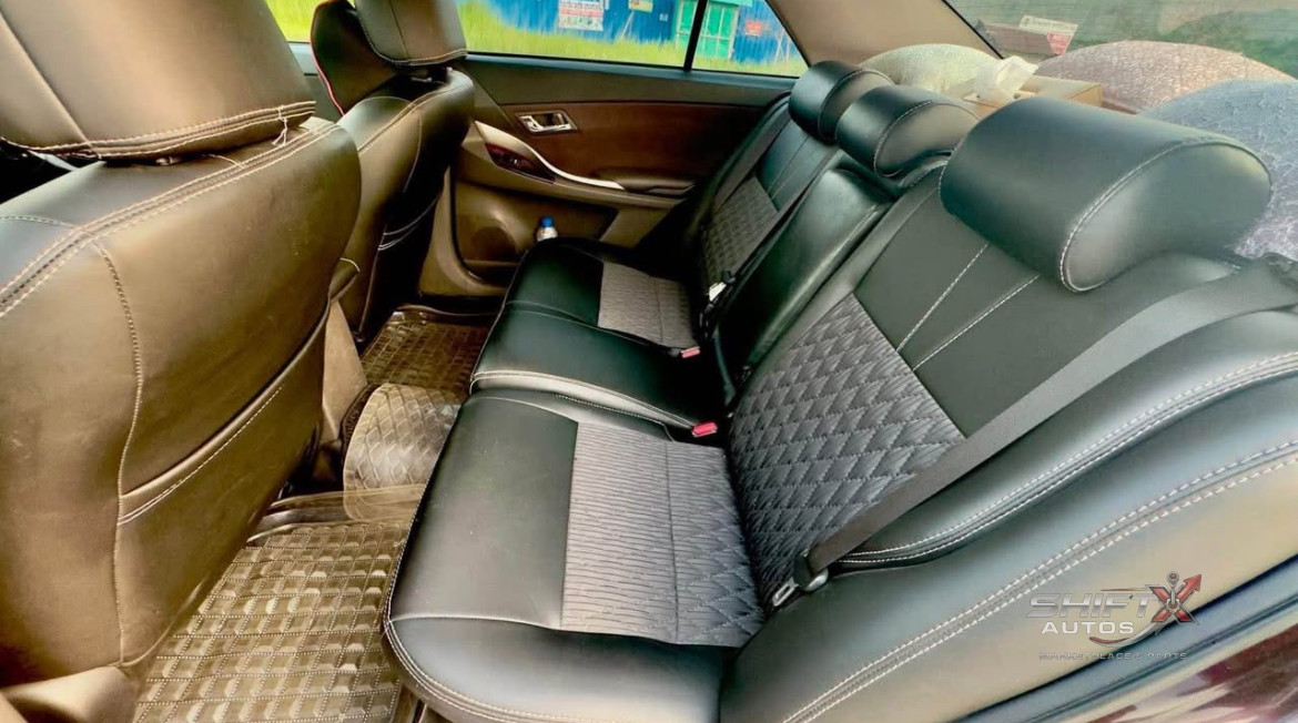 Toyota Allion 2013