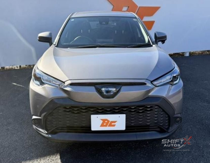 Toyota Corolla Cross 2022 G package(Recon)