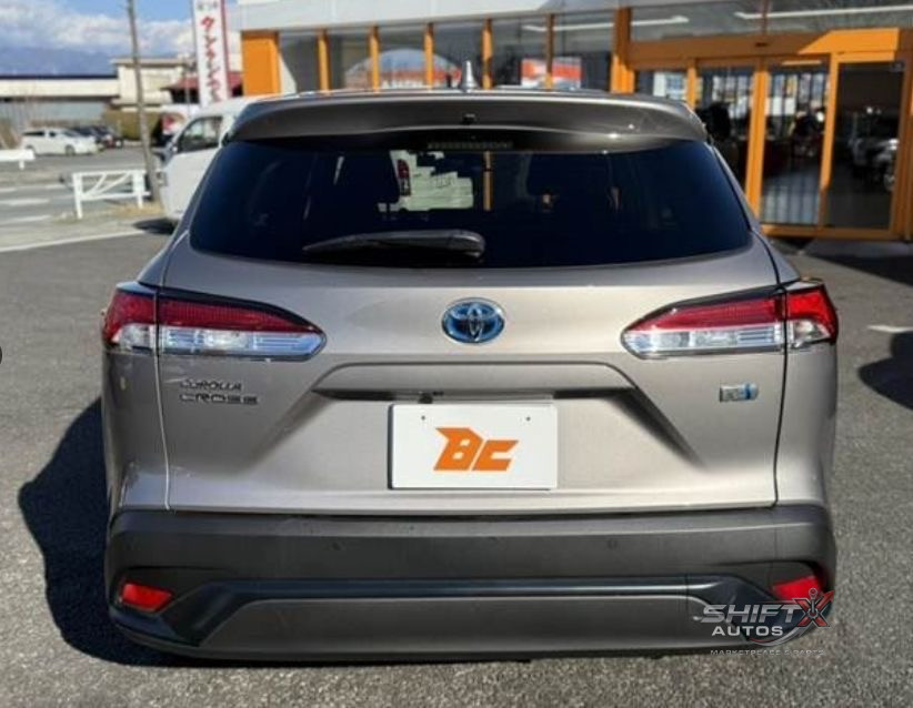Toyota Corolla Cross 2022 G package(Recon)