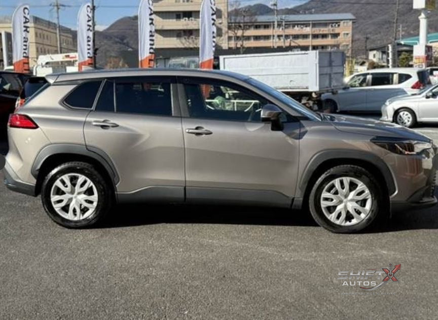 Toyota Corolla Cross 2022 G package(Recon)