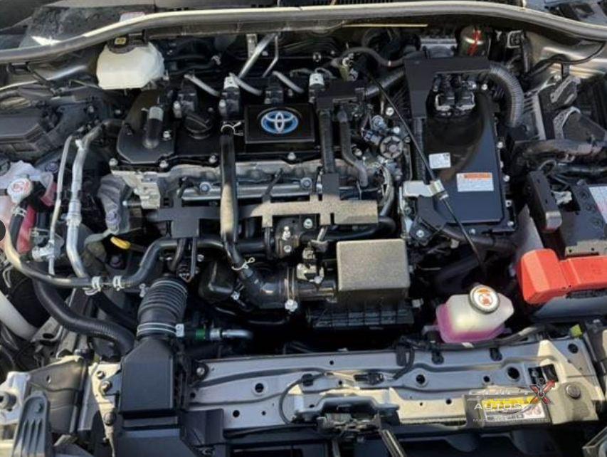 Toyota Corolla Cross 2022 G package(Recon)