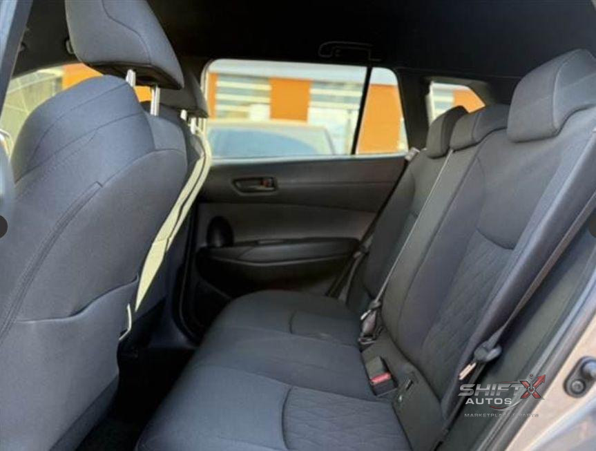 Toyota Corolla Cross 2022 G package(Recon)